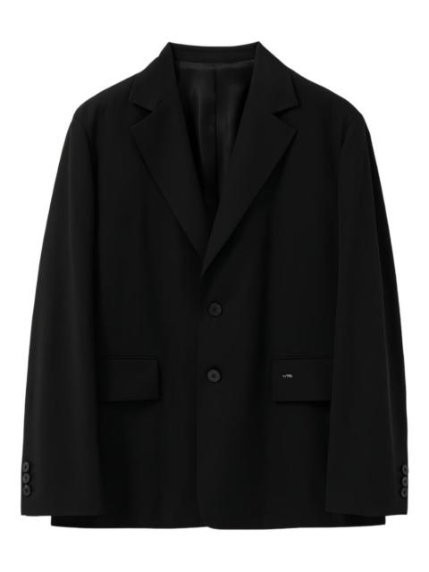 Wooyoungmi two-button wool blazer