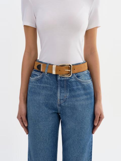 LAMARQUE NAIROBI | Suede Belt