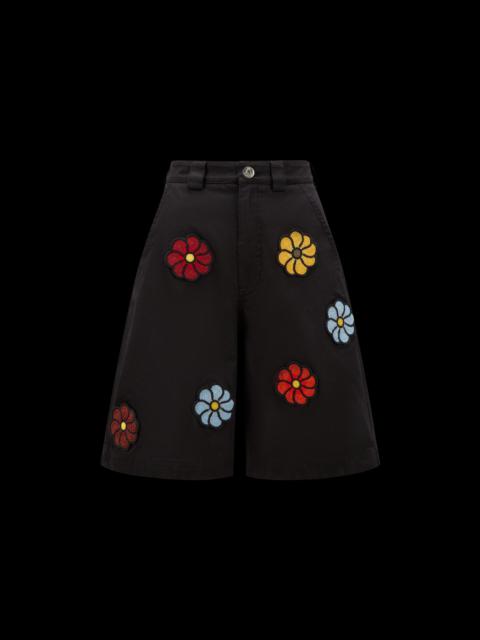 Moncler Bermuda Shorts