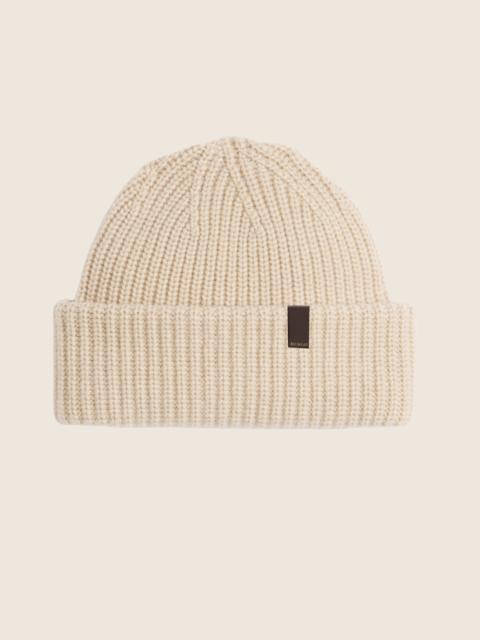SLOWEAR Cashmere beanie