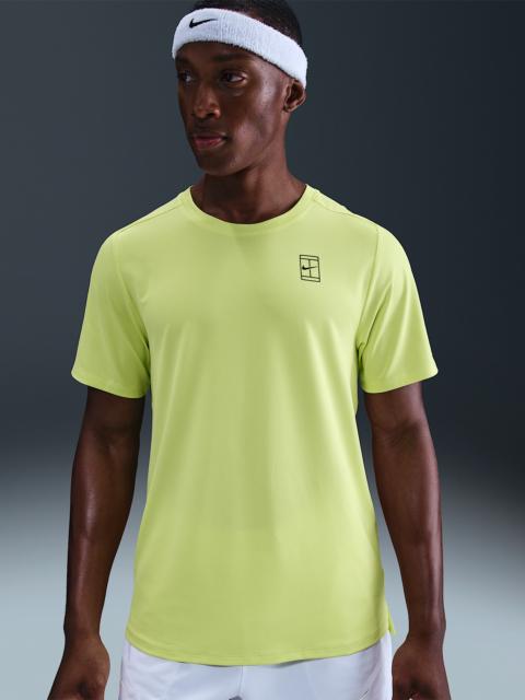 Nike NikeCourt Advantage Men's Dri-FIT Tennis Top