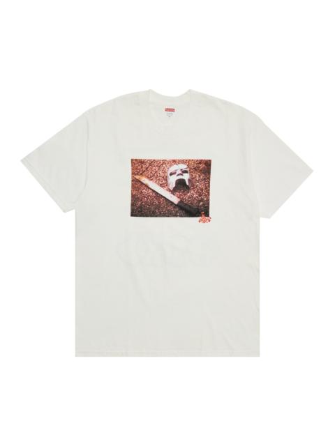 Supreme Supreme MF DOOM Tee 'White'