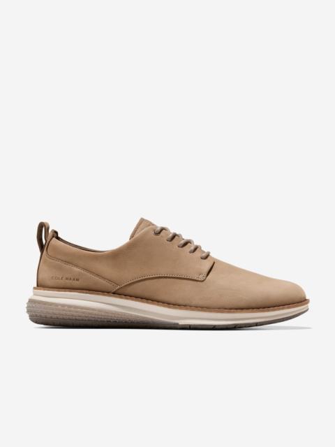 COLE HAAN Men's ØriginalGrand Energyweave Plain Toe Oxfords