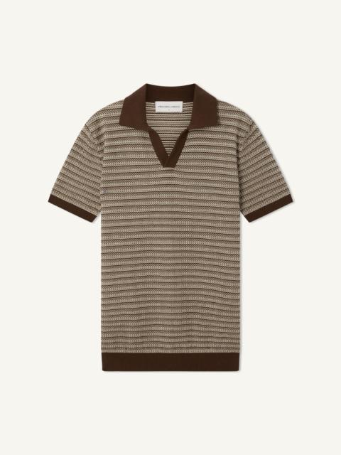 FRESCOBOL CARIOCA RINO COTTON POLO