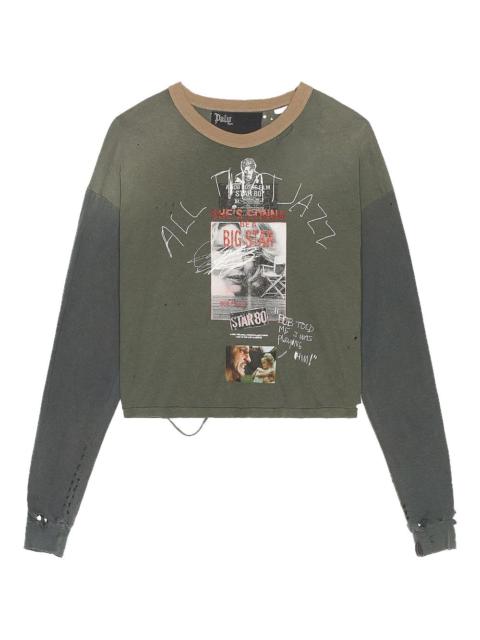 Paly star 80 t-shirt