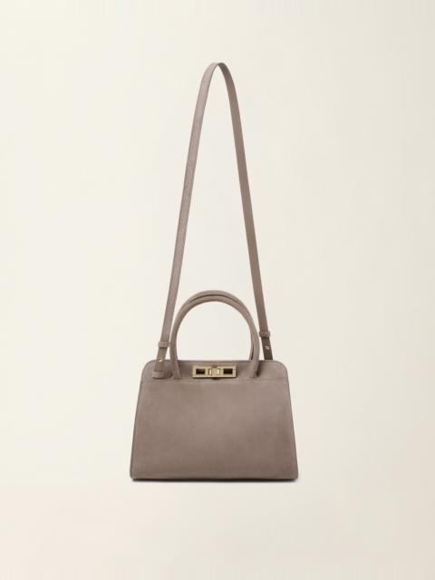 FABIANA FILIPPI Small suede handbag