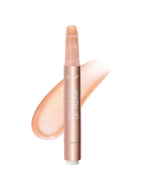 Tarte Cosmetics tarte Maracuja Juicy Lip Hydrating Plump Shimmer Glass - Soft Pink