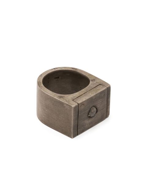 Parts of Four Plate Single ring