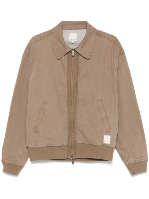 EMPORIO ARMANI Denim Jacket