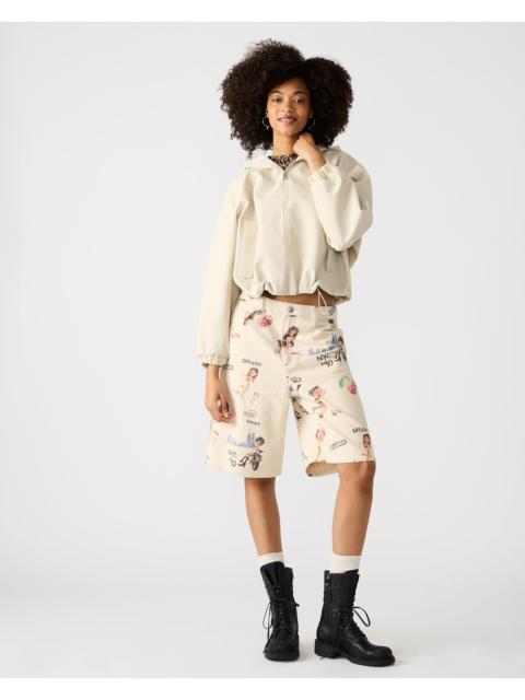 STEVE MADDEN LUMI JACKET BONE