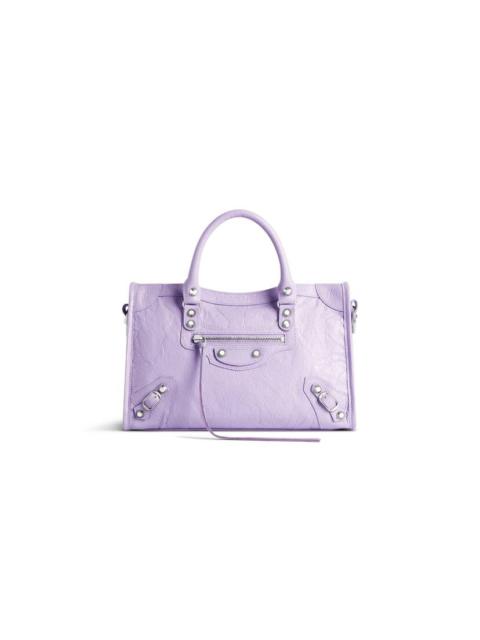 Women's Le City Small Bag in Light Purple