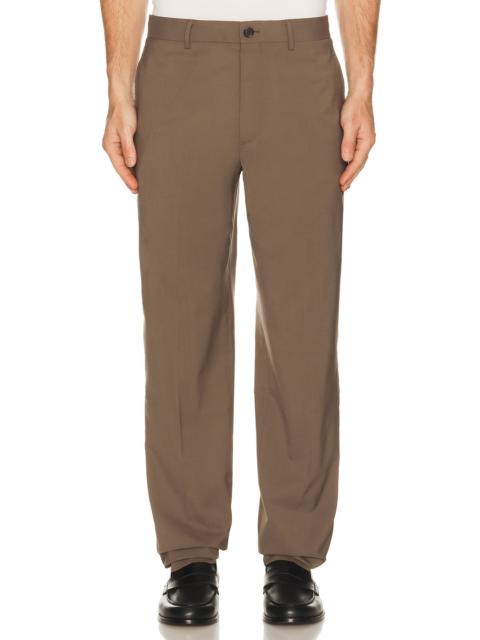 Theory Motion Wool Curtis Pant