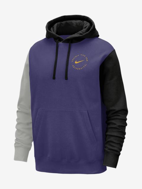 Prairie View A&M Club Fleece Nike Men's College Hoodie