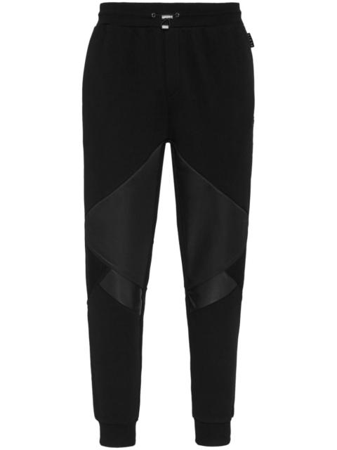 PHILIPP PLEIN Gothic track pants