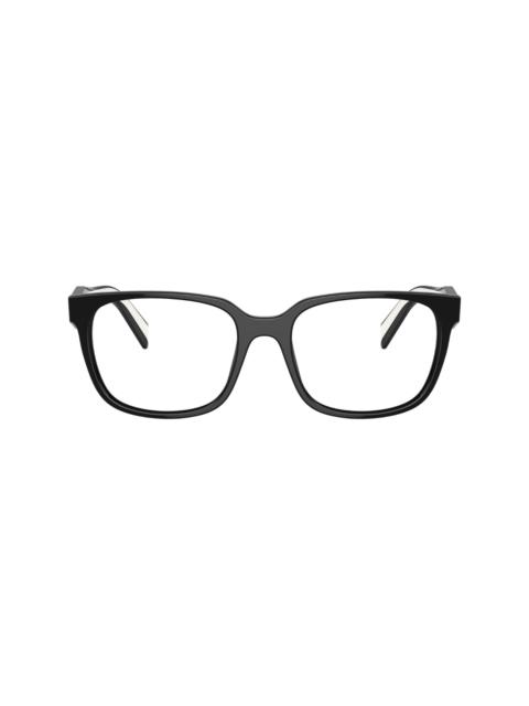 Prada square-frame glasses