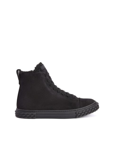 Giuseppe Zanotti Ecoblabber high-top sneaker