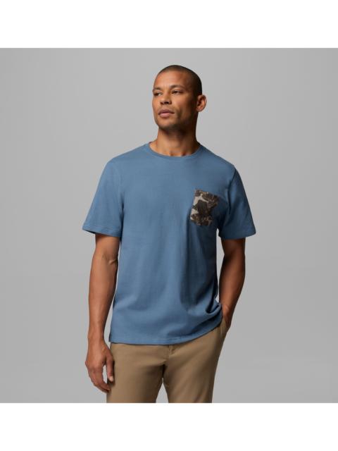 Columbia Men's PHG Sharptail Camo Pocket T-Shirt