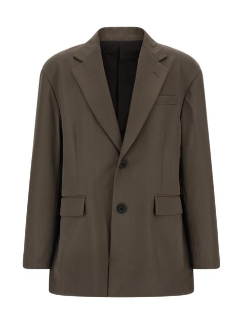 ssstein Blazer With Laces