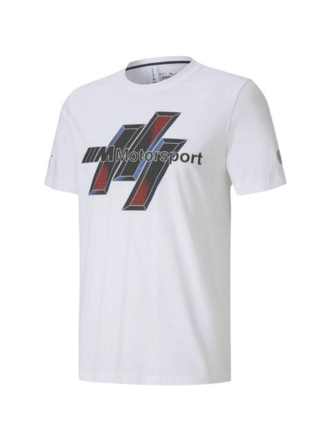 PUMA x BMW Motorsport Life T-shirt