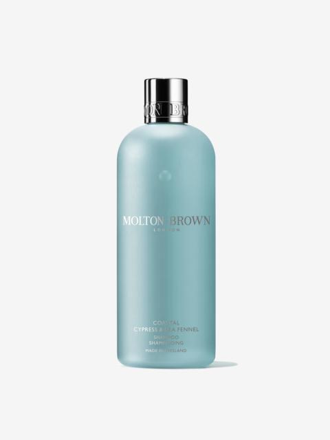 Molton Brown Coastal Cypress & Sea Fennel Shampoo 10fl. oz.