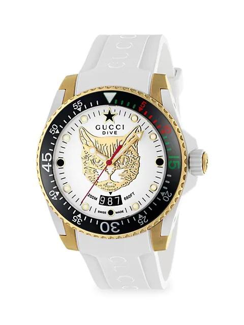 GUCCI Gucci Dive watch, 40mm