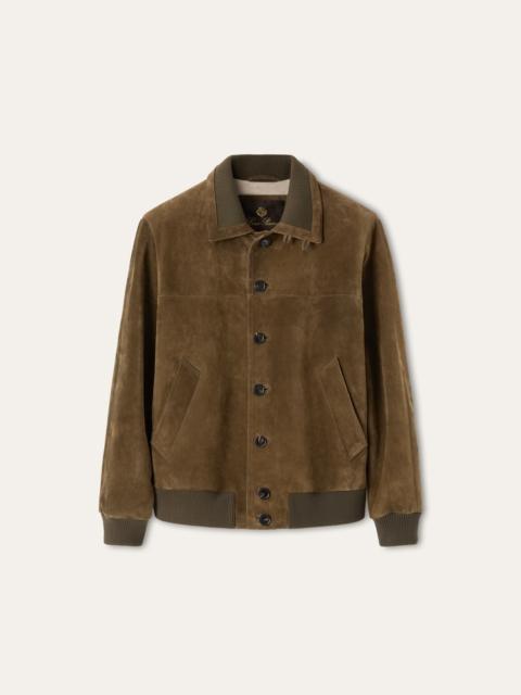 Loro Piana Maremma Bomber Jacket