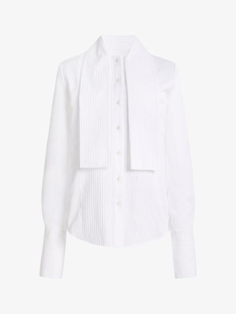 BRANDON MAXWELL Inez Shirt