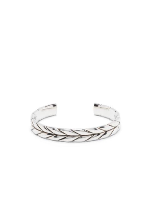 Isabel Marant Idealist cuff bracelet