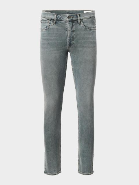 rag & bone Men's Fit 2 Slim-Fit Overdye Denim Jeans