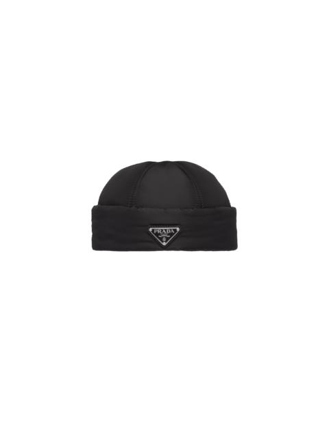 Prada Re-Nylon beanie