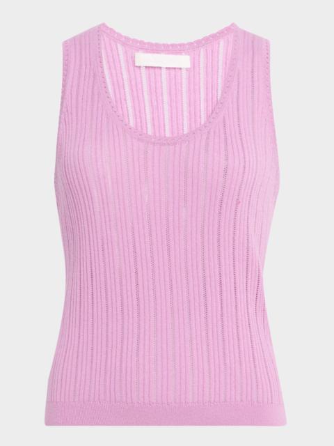 SABLYN Juna Scoop-Neck Tank Top