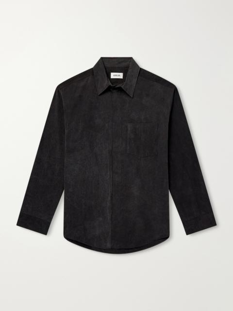 AGOLDE Boyle Cotton Shirt