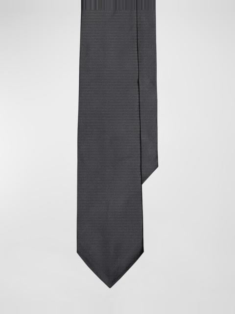 Ralph Lauren Men's Peau De Soie Tie