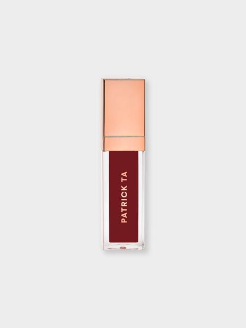 Patrick Ta Major Volume Plumping Gloss