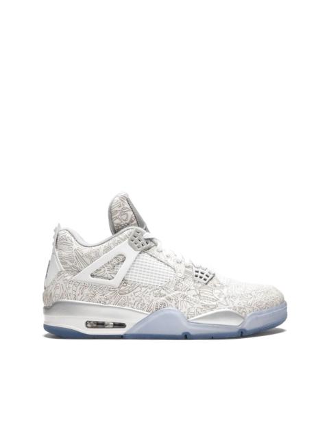 Air Jordan 4 Retro Laser "30th Anniversary" sneakers