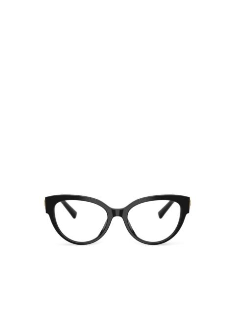 Dolce & Gabbana cat-eye glasses