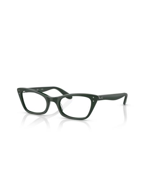 Ray-Ban LADY BURBANK OPTICS