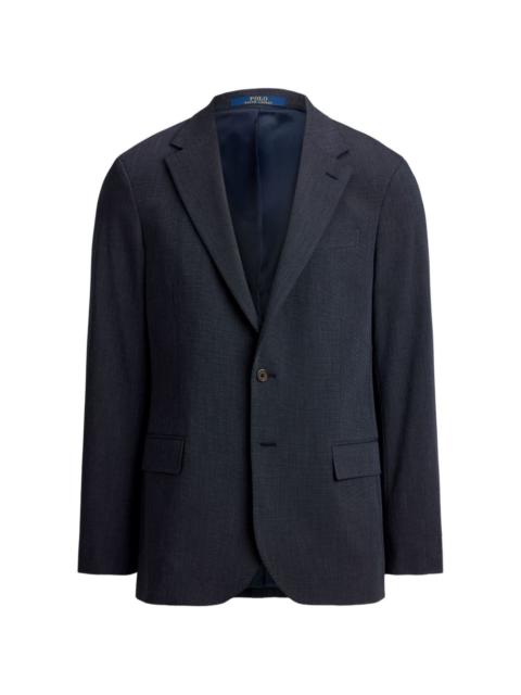 Polo Ralph Lauren bright navy single-breasted jacket