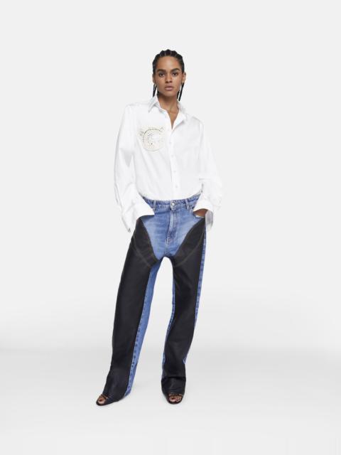 Stella McCartney Alter Mat Chap Jeans