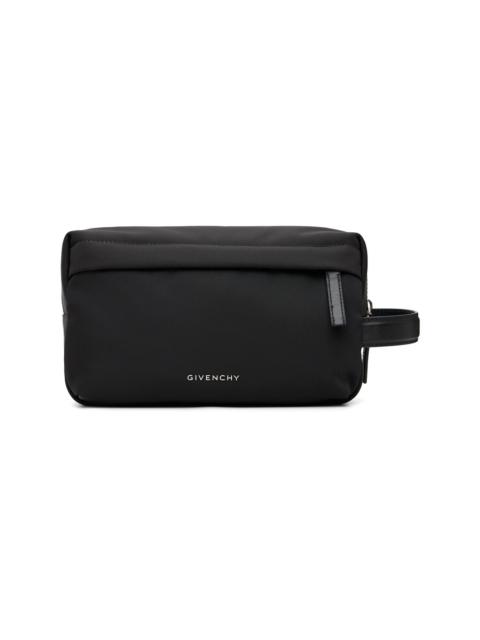Givenchy Black Toilet Pouch
