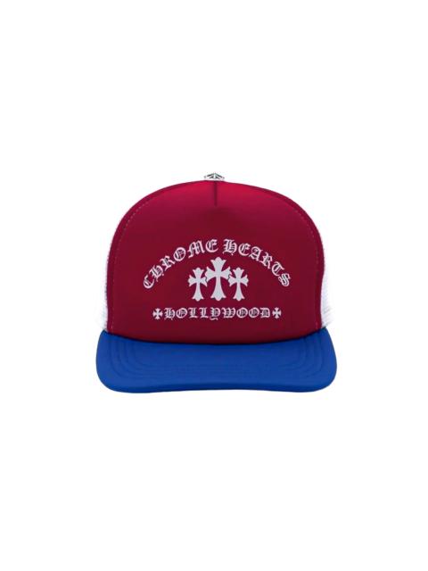 Chrome Hearts Trucker Hat "USA 4th Of July" CHRM1520