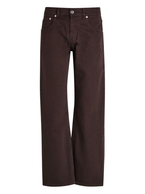 armarium Fergus straight-leg jeans