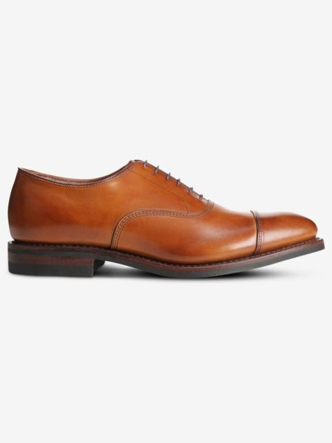 ALLEN EDMONDS Park Avenue Cap-toe Oxford Dress Shoe with Dainite Sole
