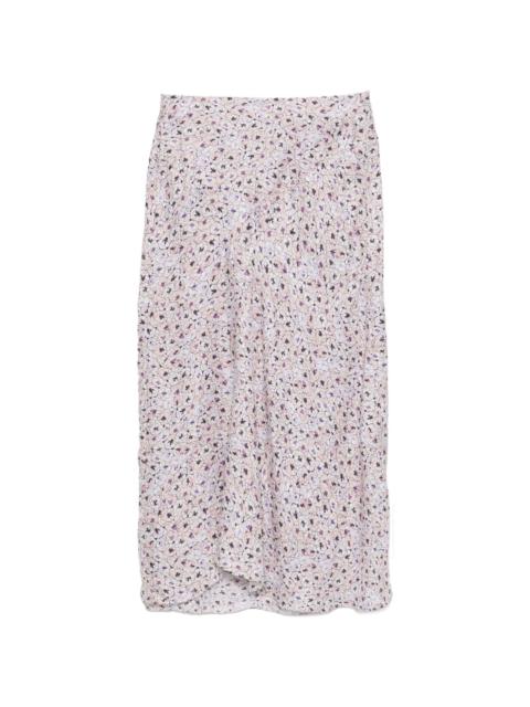 Lisanne midi skirt