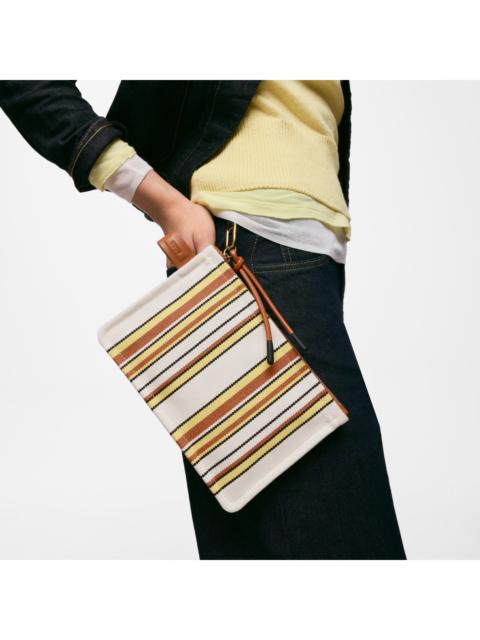 TOUS Flat yellow Toiletry bag TOUS Tulip