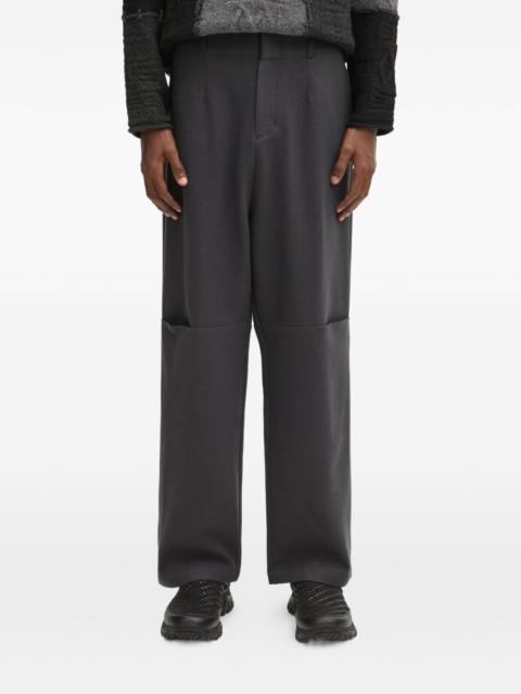 panel trousers