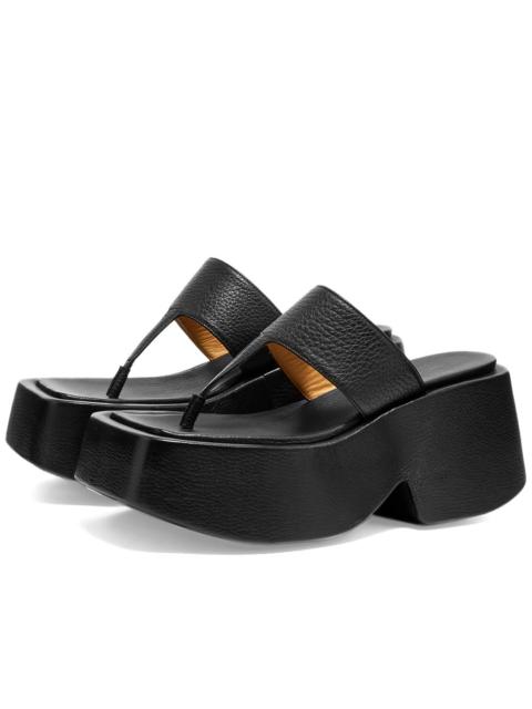Marsell Marsèll Zeppo Thong Platform Sandals