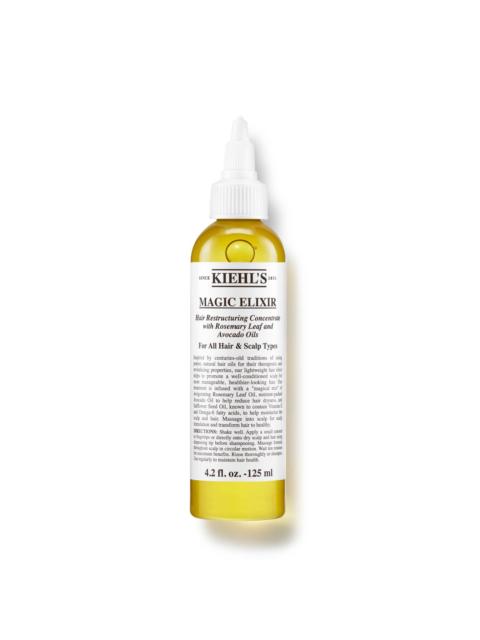 Kiehl's Magic Elixir Scalp and Hair Oil Treatment