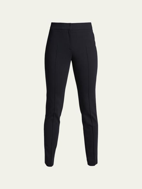 AKRIS Mara Skinny Knit Pants