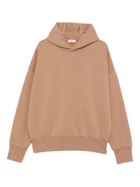 Fear of God cotton hoodie